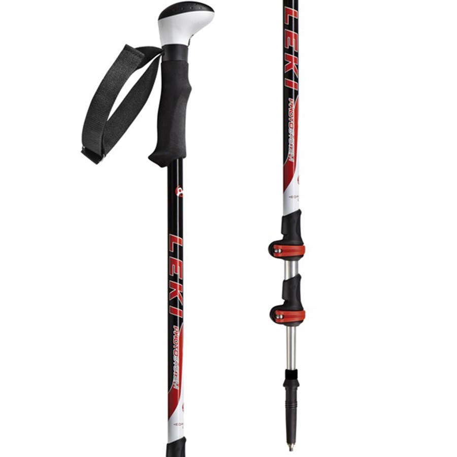 Leki Photosystem Aluminium Trekking Pole Camera Stand 70150cm
